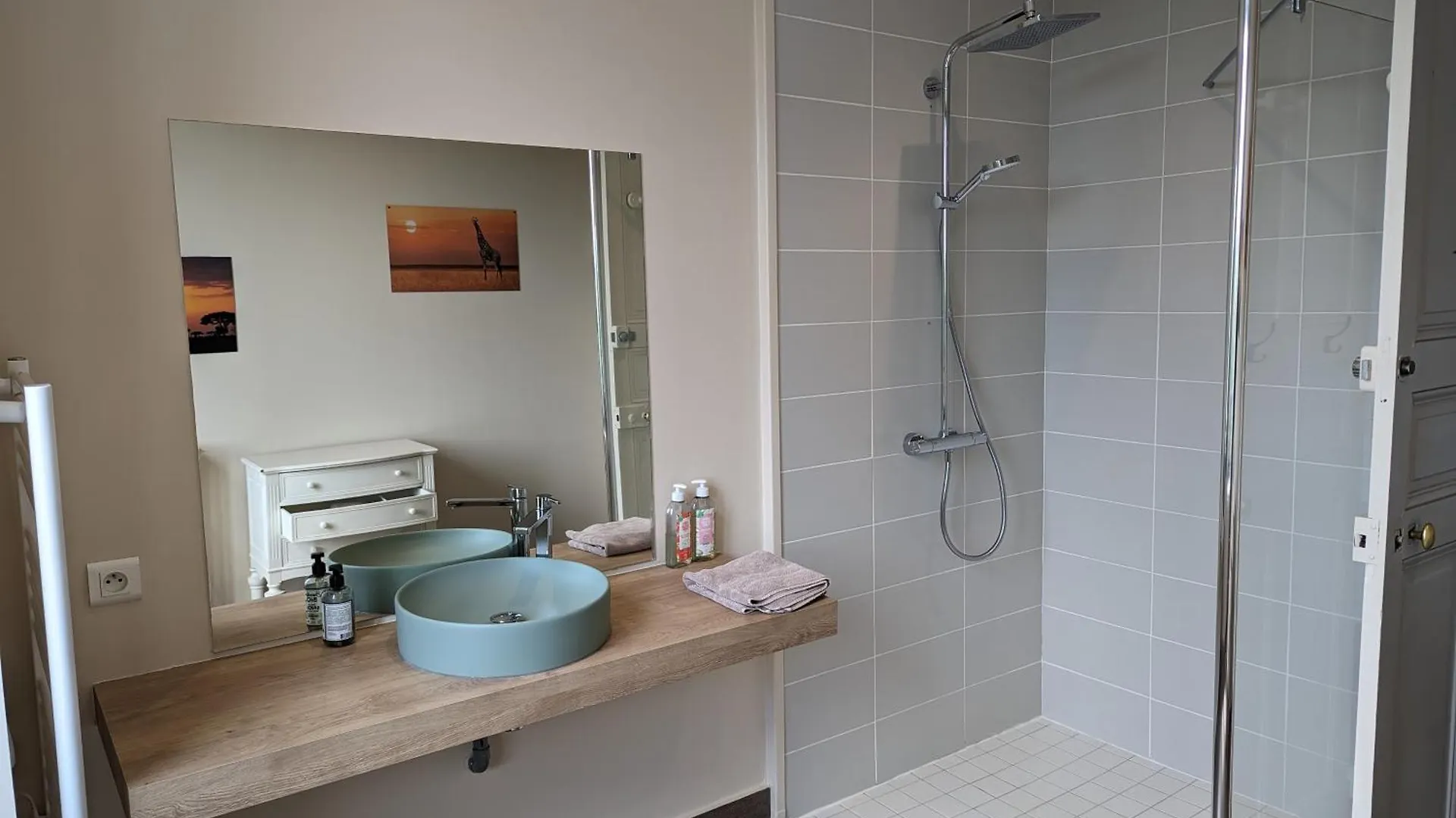 Hotel Manoir Des Reves Sauvages Parentignat