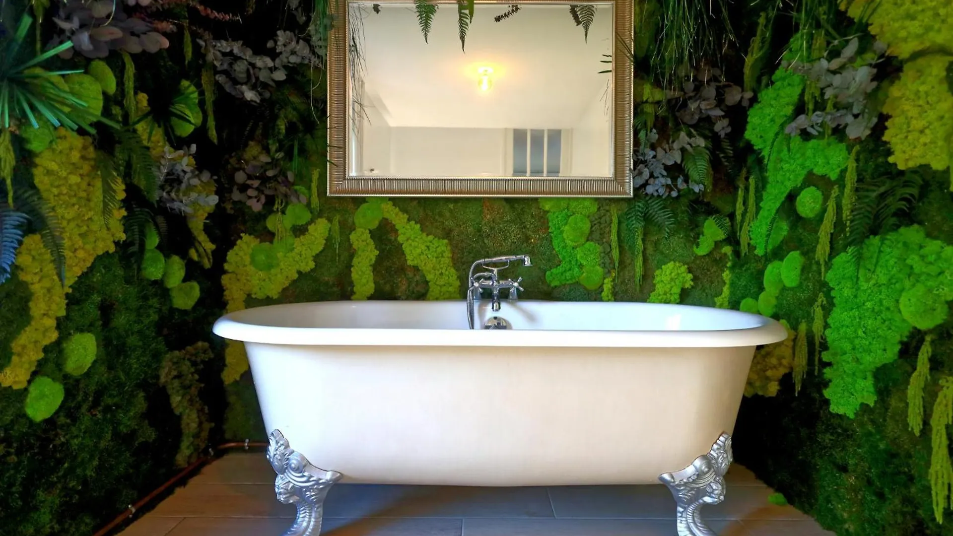 Hotel Manoir Des Reves Sauvages Parentignat 3*,  Francie