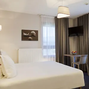 Hotel Neho Porte De Geneve - Gare