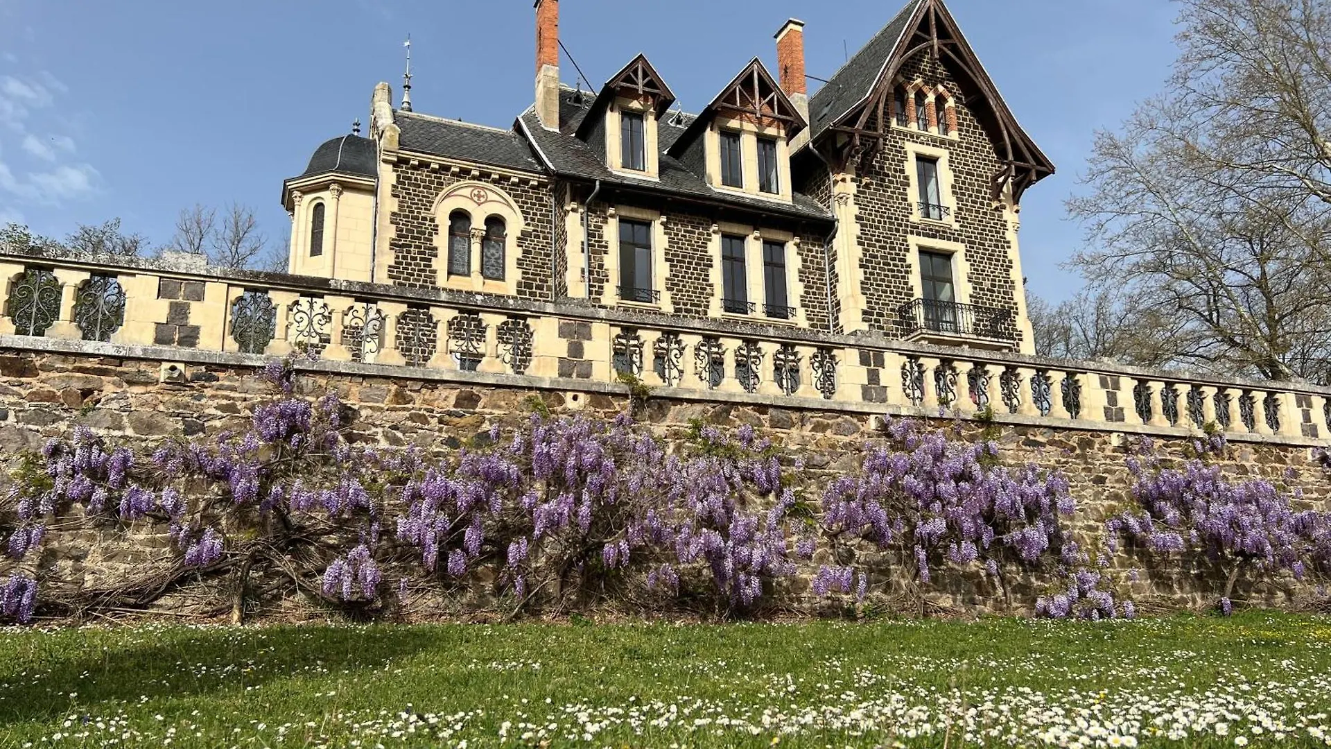 Manoir Des Reves Sauvages Frankrike