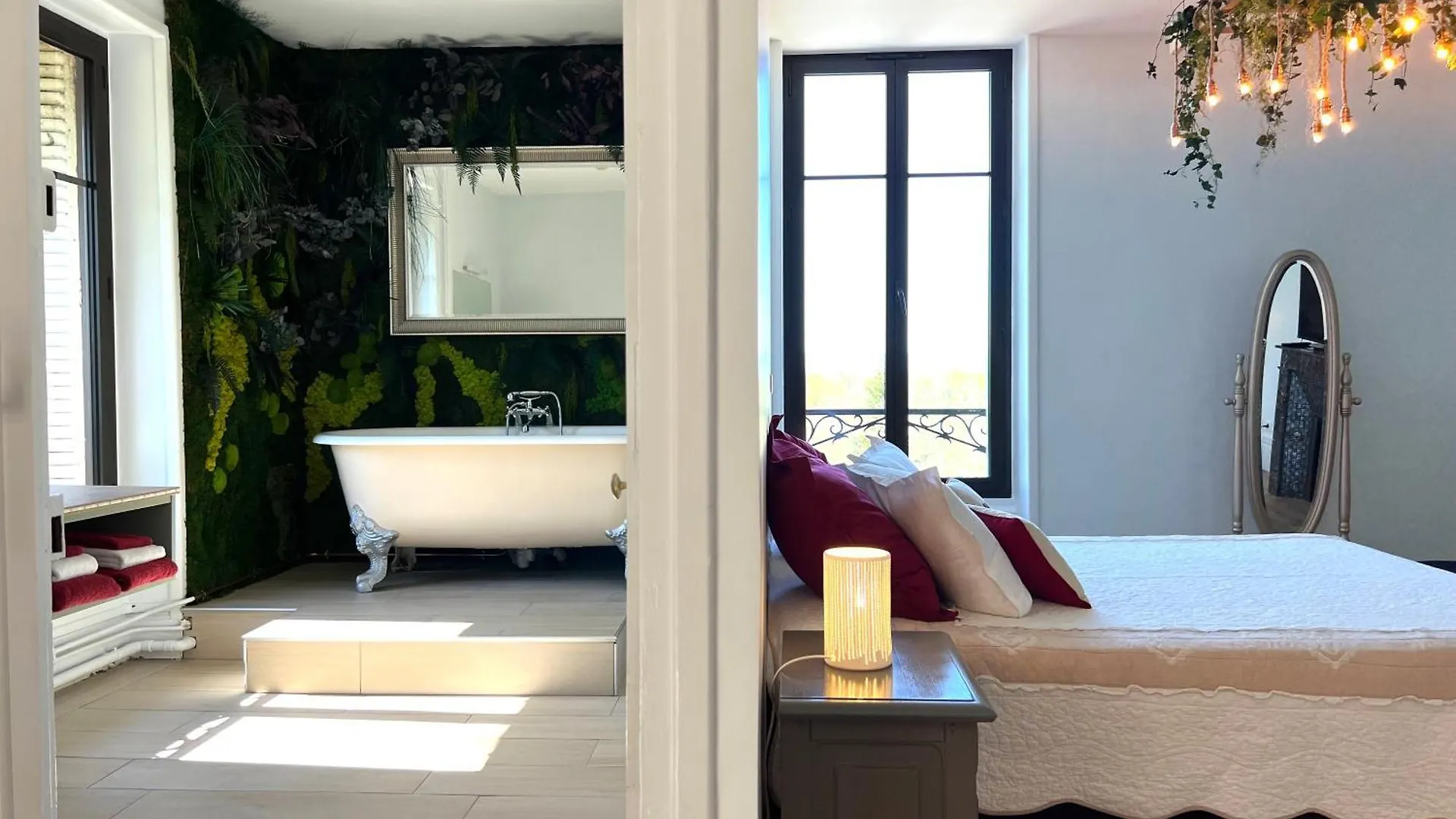 Manoir Des Reves Sauvages