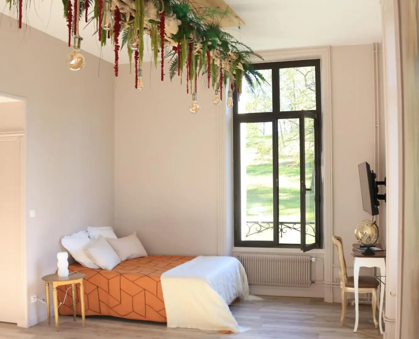 Hotel Manoir Des Reves Sauvages