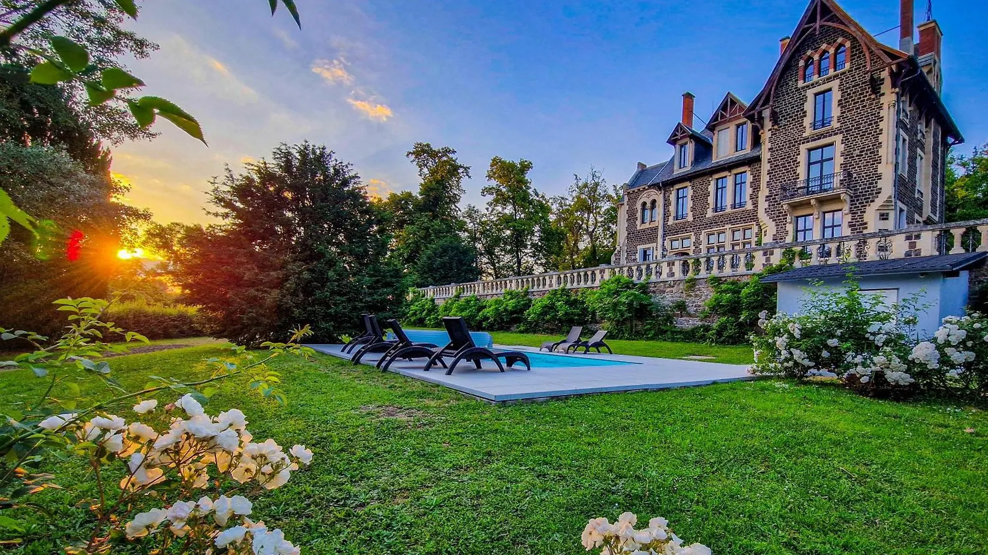 Manoir Des Reves Sauvages Frankrike