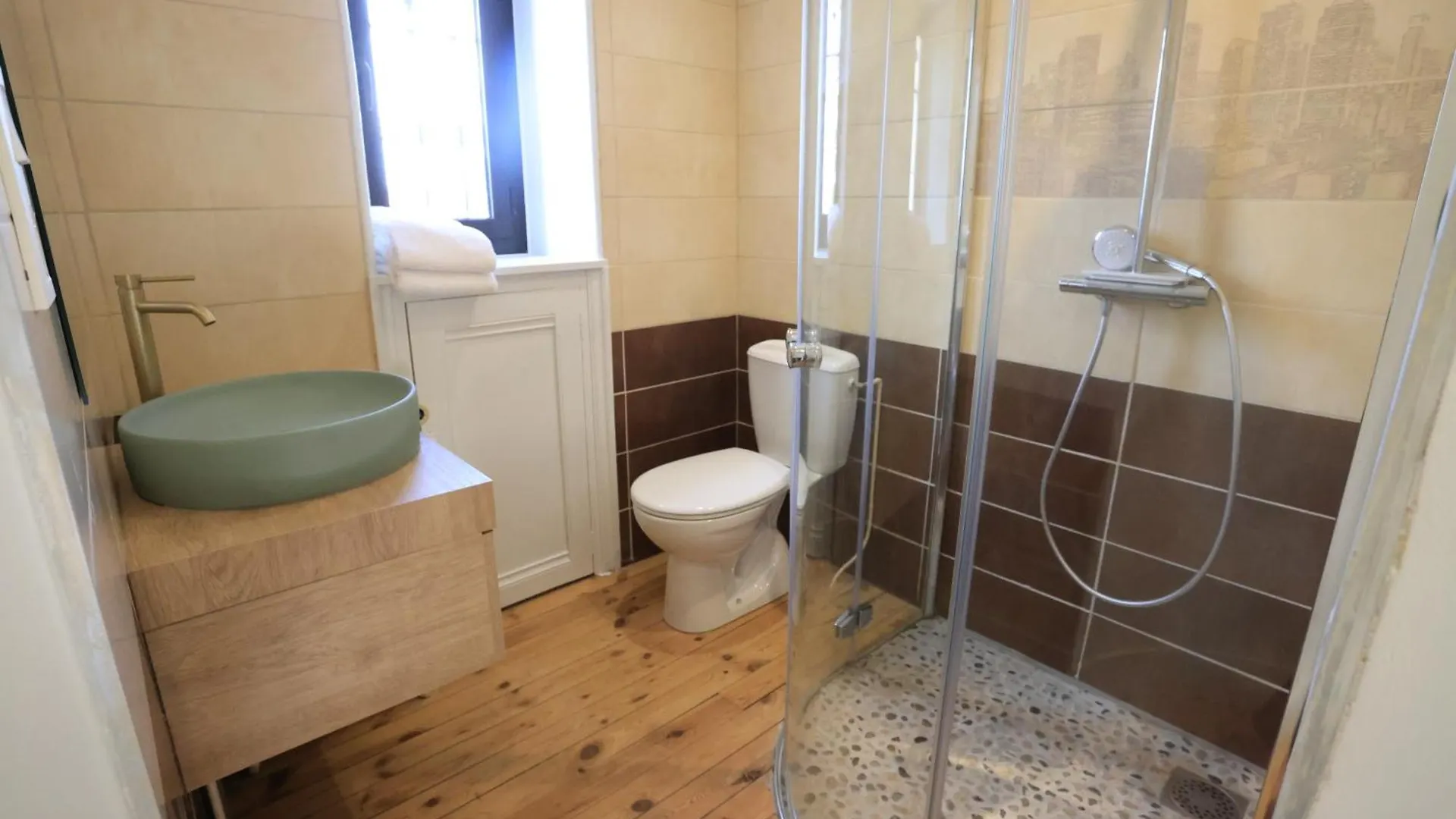Hotell Manoir Des Reves Sauvages